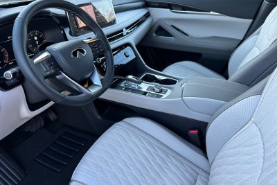 2026 INFINITI QX60 Autograph AWD