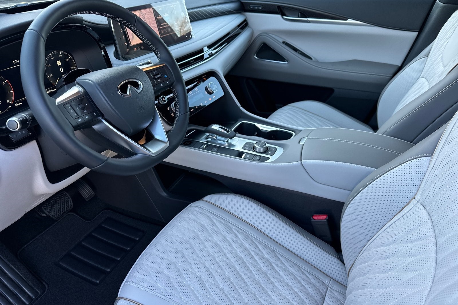 2026 INFINITI QX60 Autograph AWD