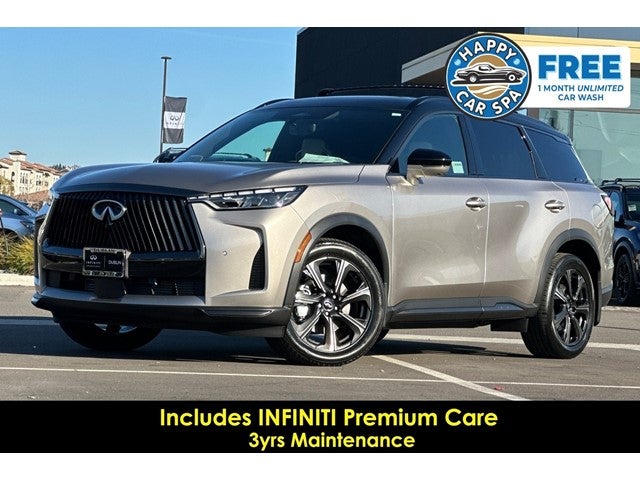 2026 INFINITI QX60 Autograph AWD