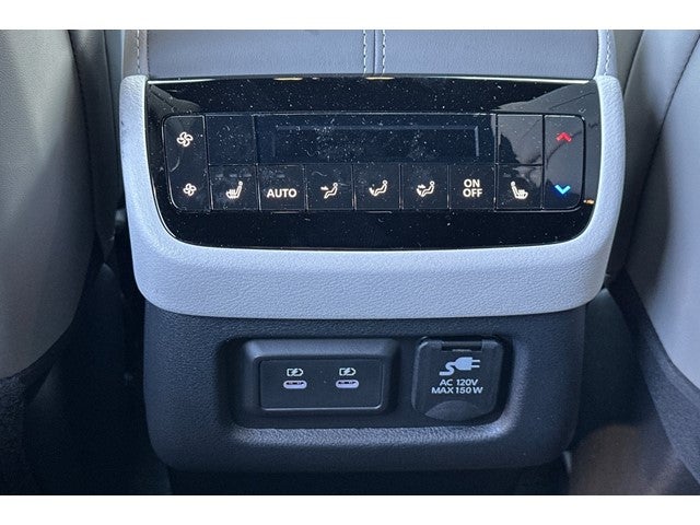 2026 INFINITI QX60 Autograph AWD