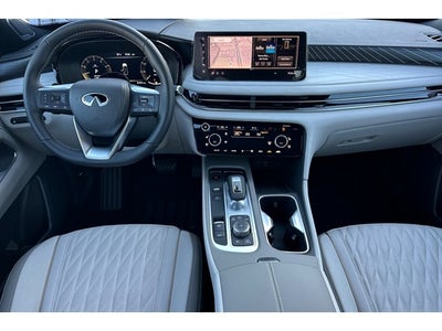 2026 INFINITI QX60 Autograph AWD