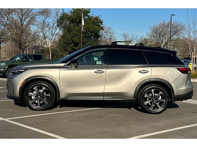 2026 INFINITI QX60 Autograph AWD