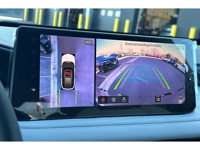 2026 INFINITI QX60 Autograph AWD