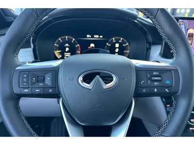 2026 INFINITI QX60 Autograph AWD