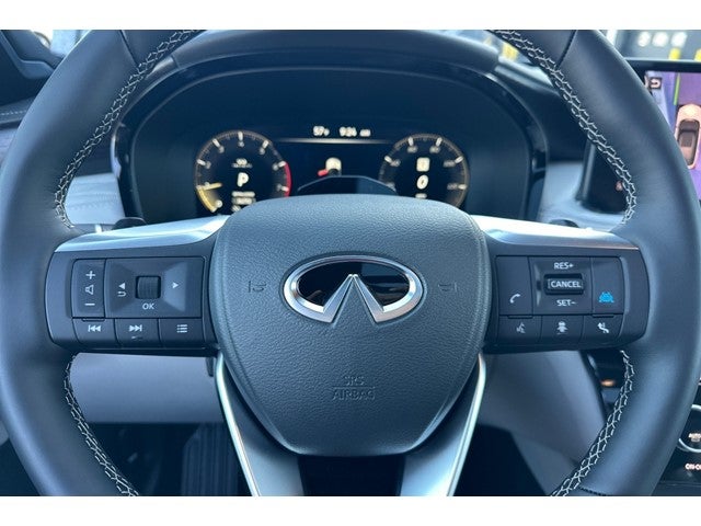 2026 INFINITI QX60 Autograph AWD
