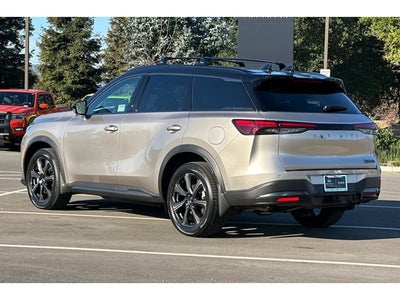 2026 INFINITI QX60 Autograph AWD