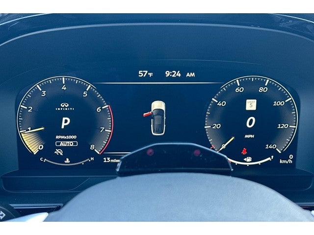 2026 INFINITI QX60 Autograph AWD