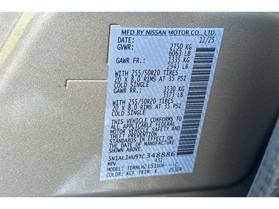 2026 INFINITI QX60 Autograph AWD