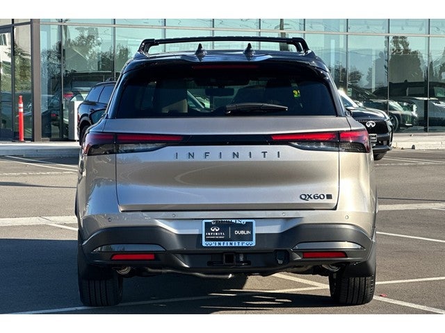 2026 INFINITI QX60 Autograph AWD
