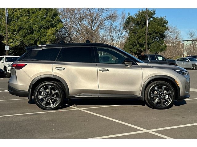2026 INFINITI QX60 Autograph AWD