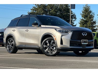 2026 INFINITI QX60 Autograph AWD