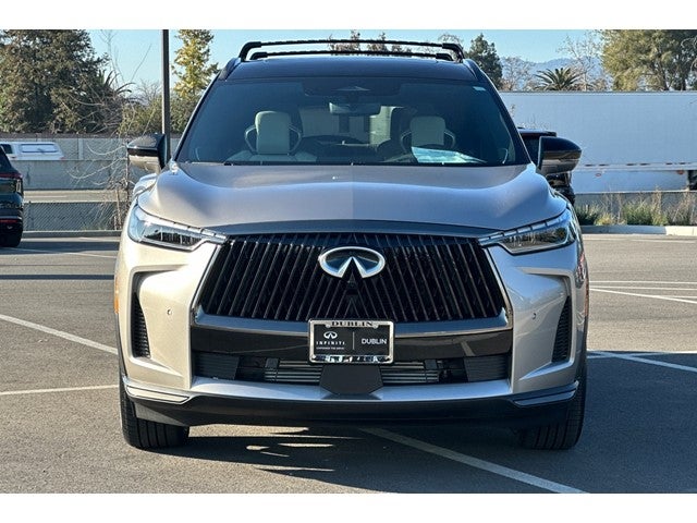 2026 INFINITI QX60 Autograph AWD