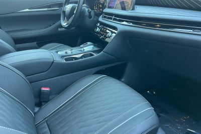 2026 INFINITI QX60 Autograph AWD