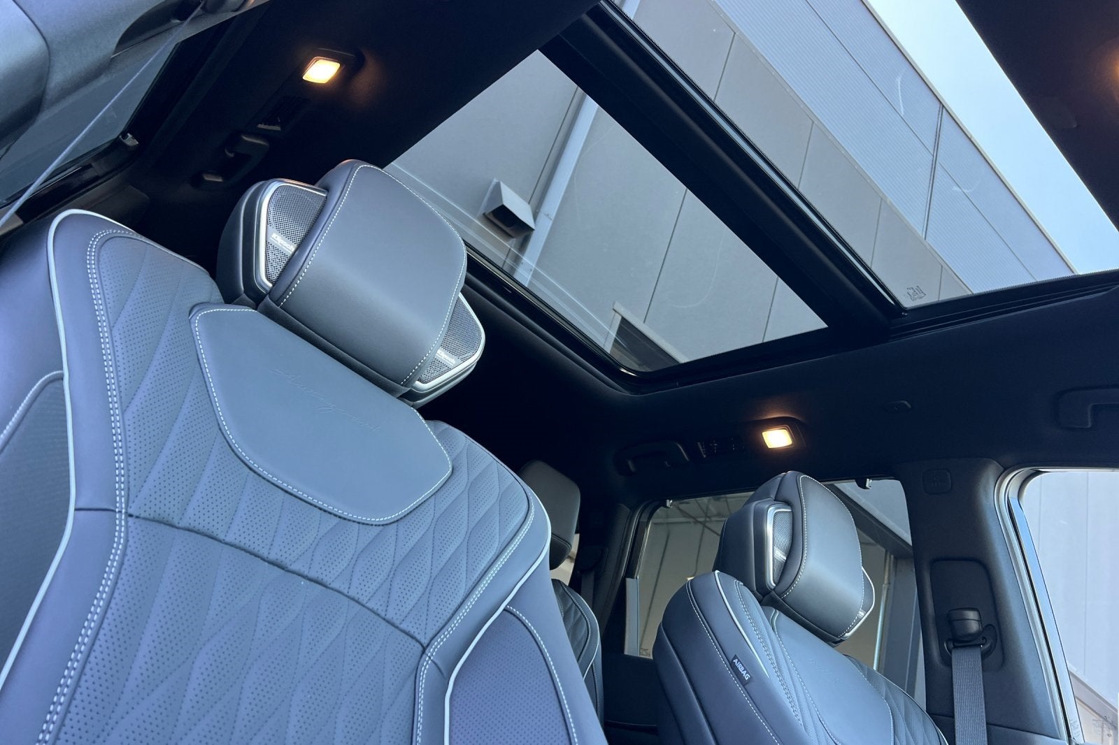 2026 INFINITI QX60 Autograph AWD