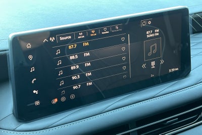 2026 INFINITI QX60 Autograph AWD