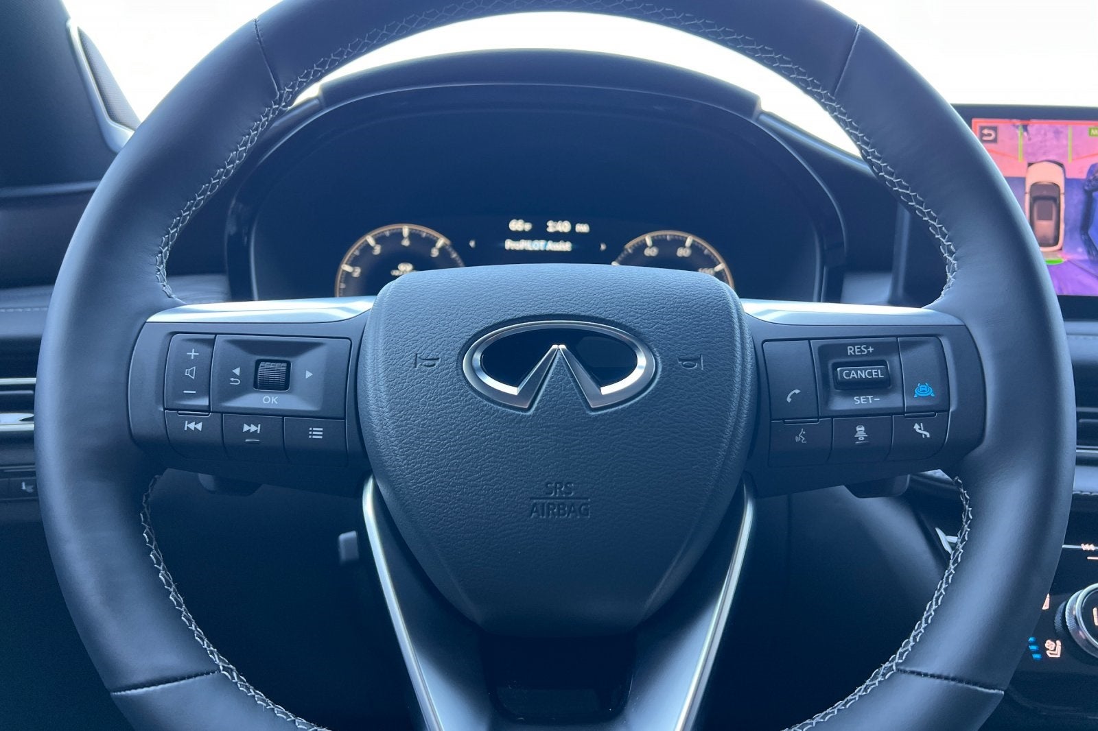 2026 INFINITI QX60 Autograph AWD