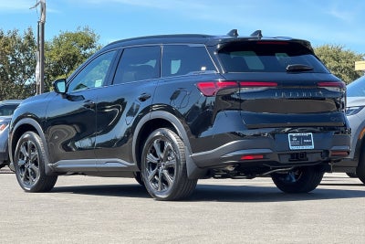 2026 INFINITI QX60 Autograph AWD