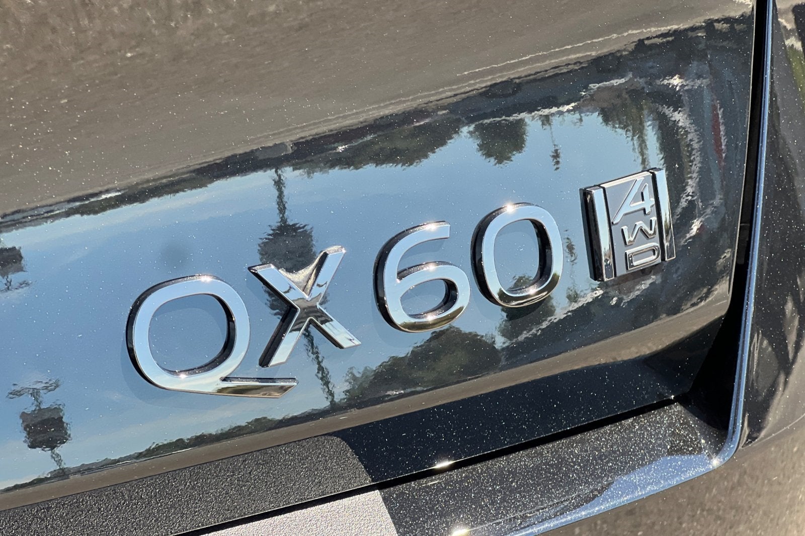 2026 INFINITI QX60 Autograph AWD