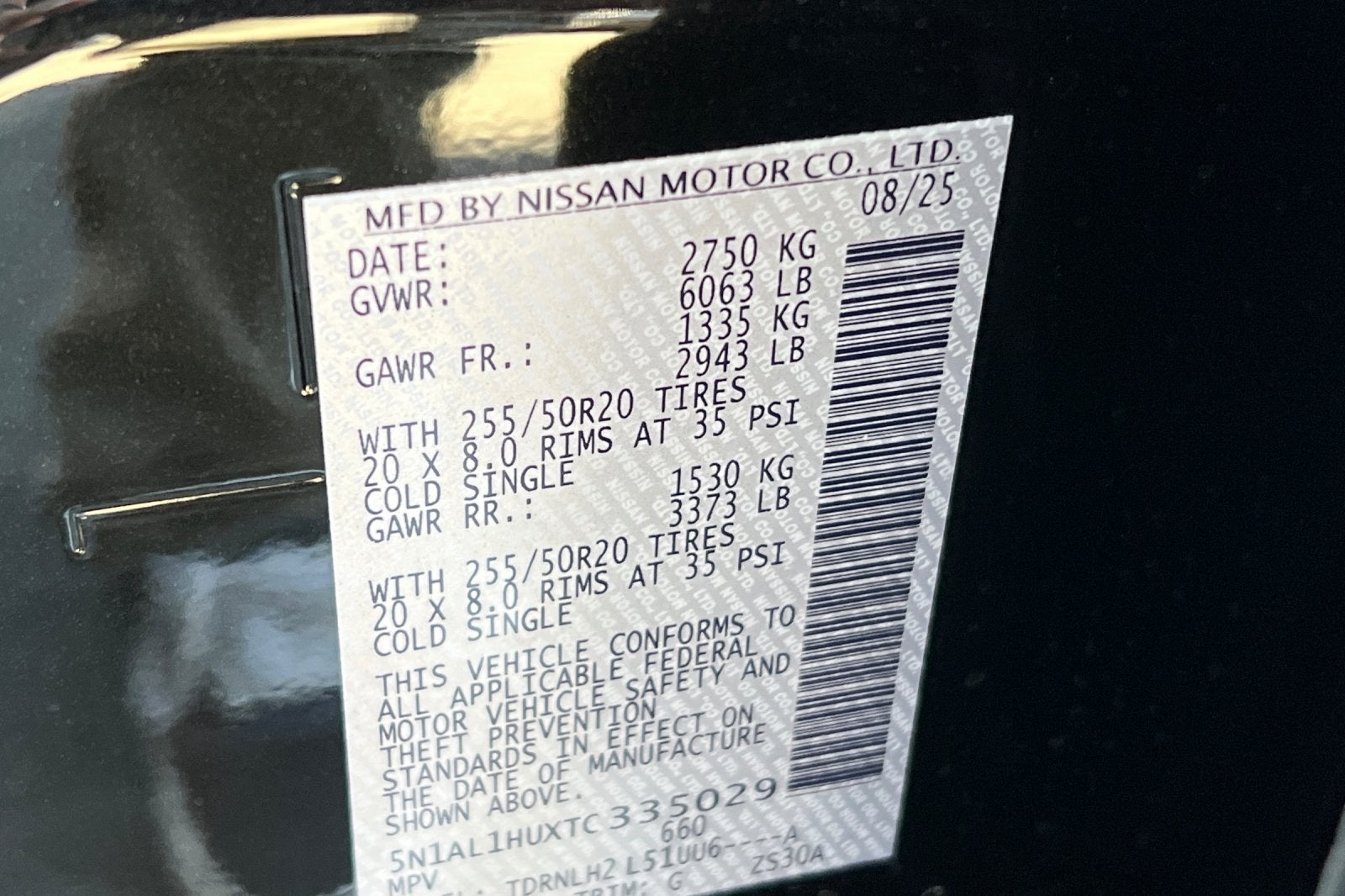 2026 INFINITI QX60 Autograph AWD