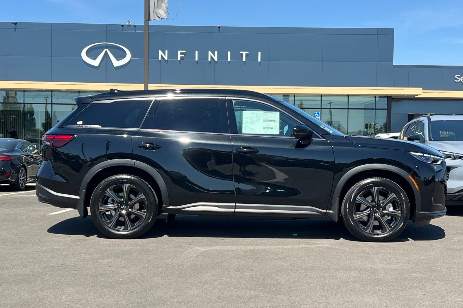 2026 INFINITI QX60 Autograph AWD