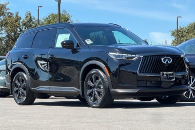 2026 INFINITI QX60 Autograph AWD