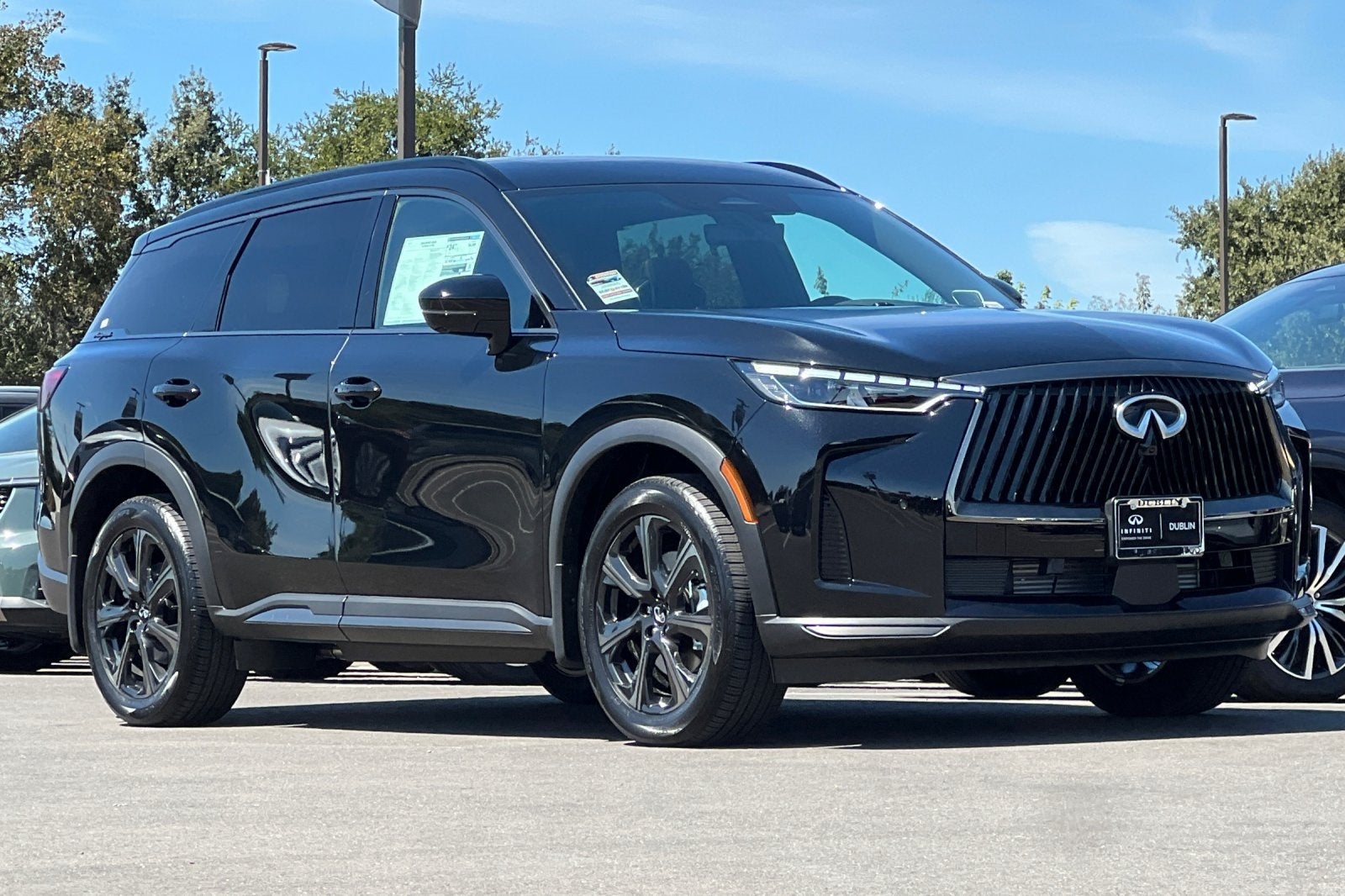 2026 INFINITI QX60 Autograph AWD