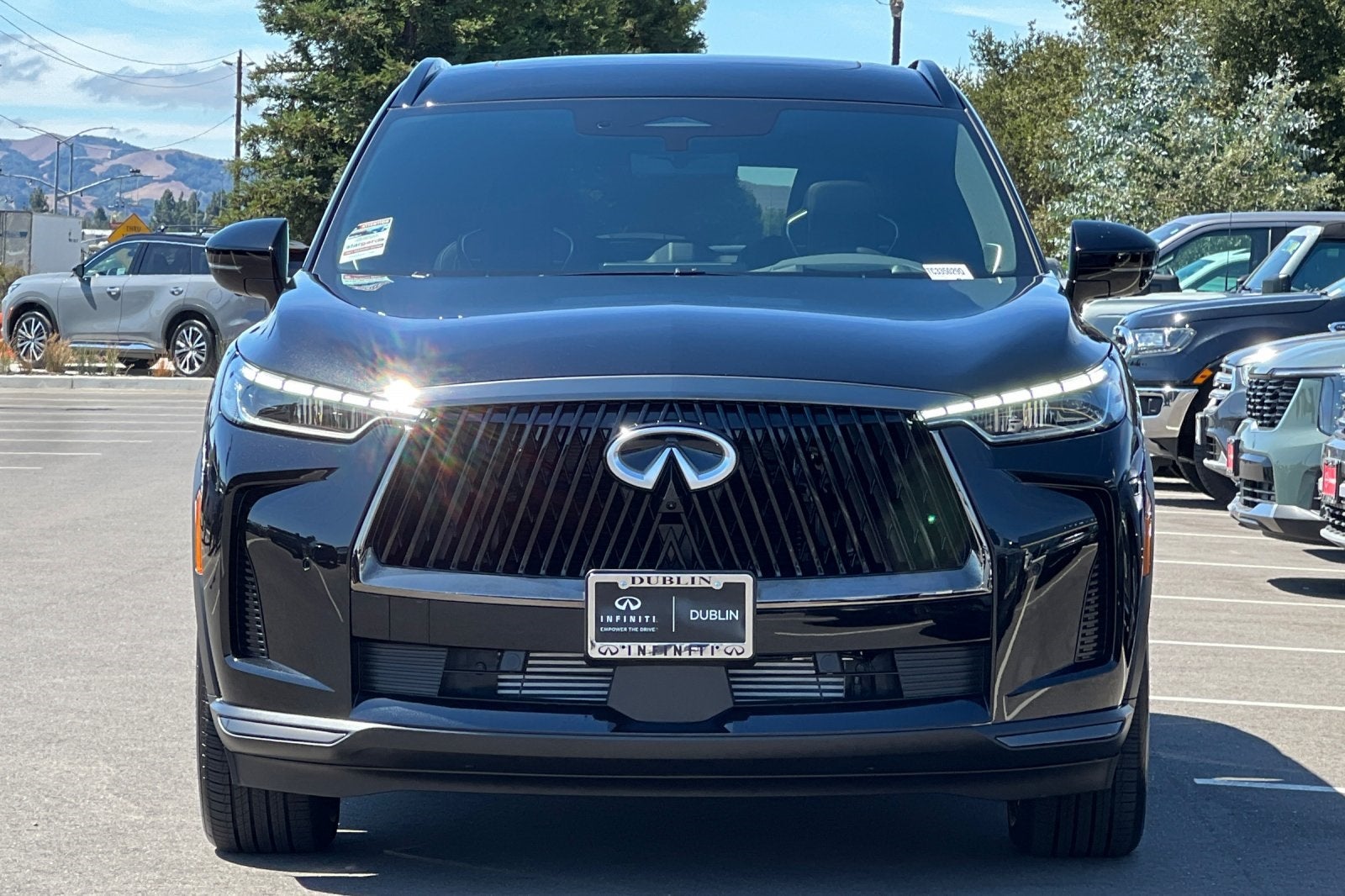 2026 INFINITI QX60 Autograph AWD