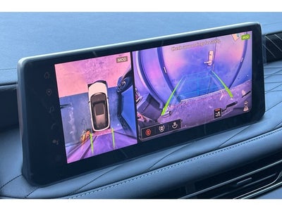 2026 INFINITI QX60 Autograph AWD