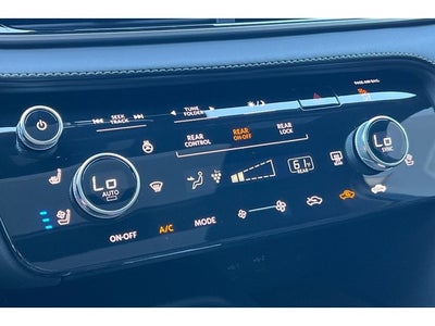 2026 INFINITI QX60 Autograph AWD