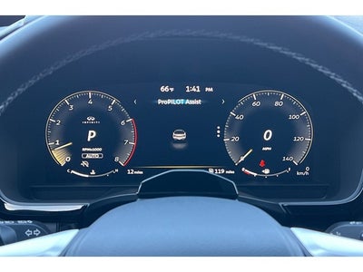 2026 INFINITI QX60 Autograph AWD