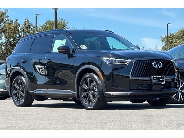 2026 INFINITI QX60 Autograph AWD