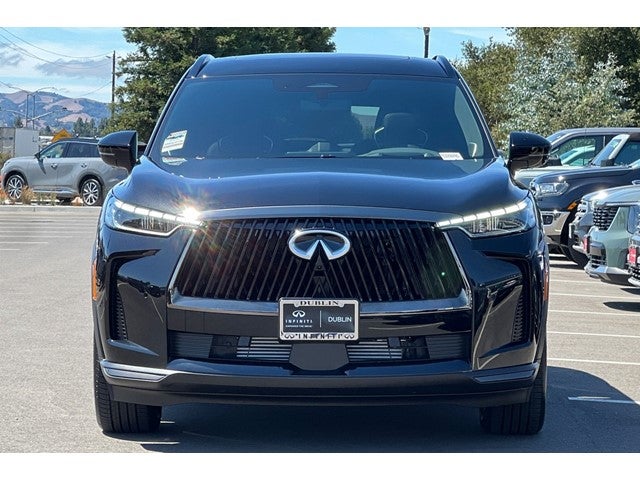2026 INFINITI QX60 Autograph AWD
