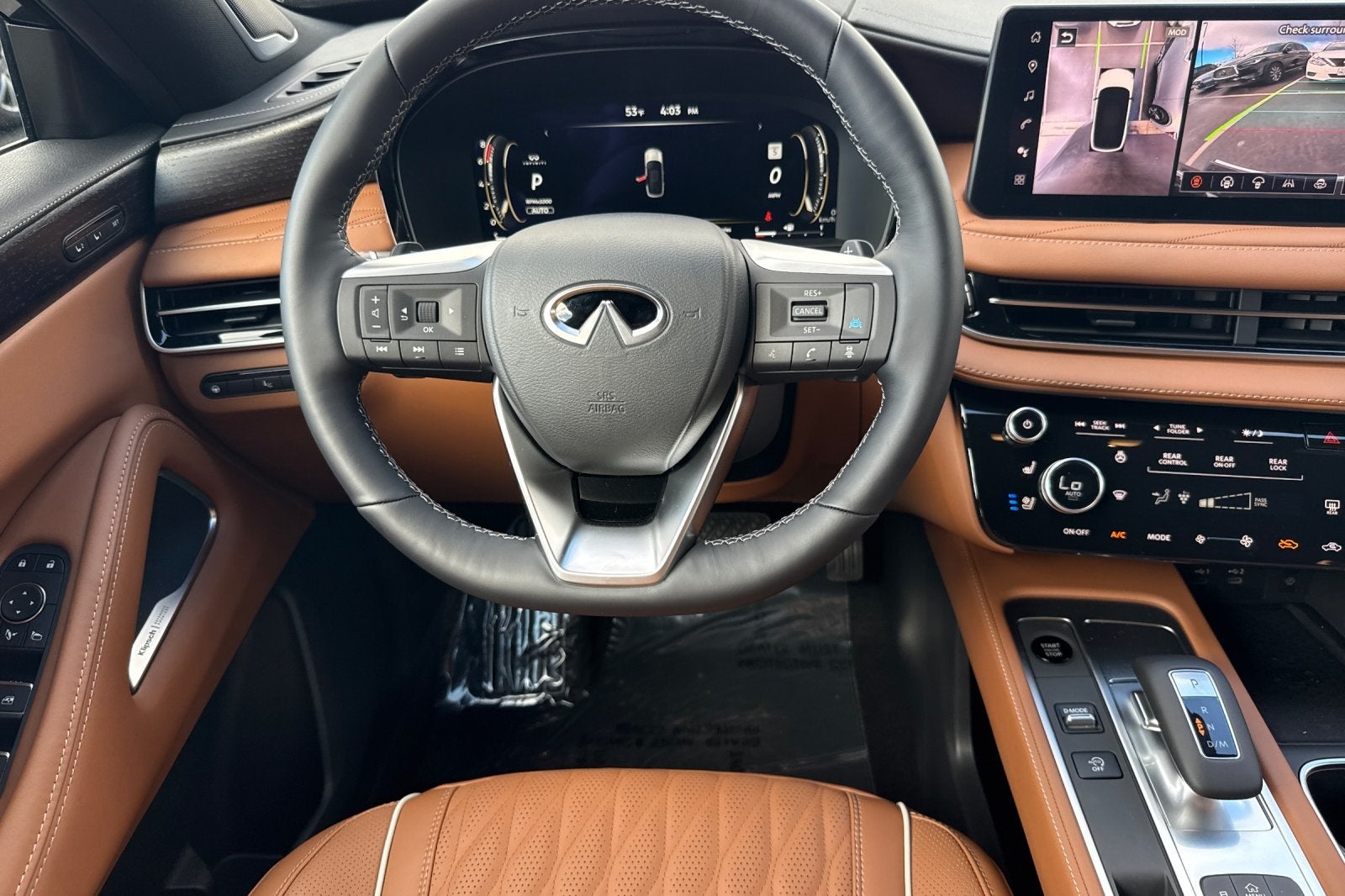 2026 INFINITI QX60 Autograph AWD