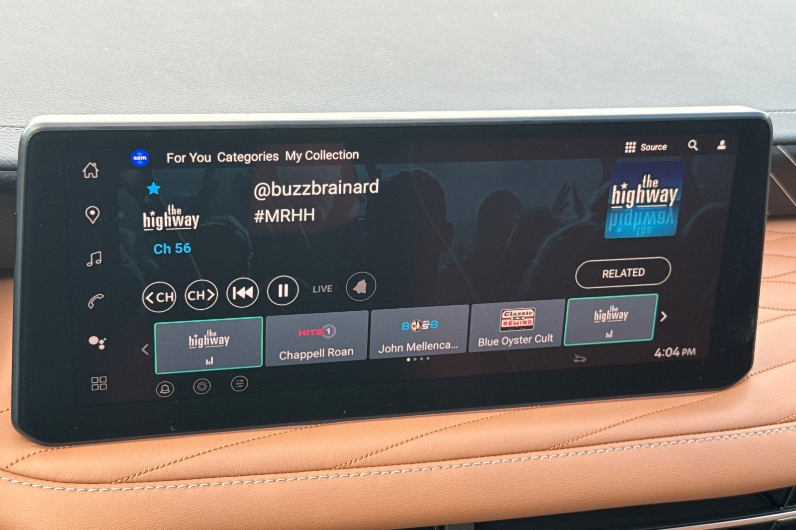 2026 INFINITI QX60 Autograph AWD