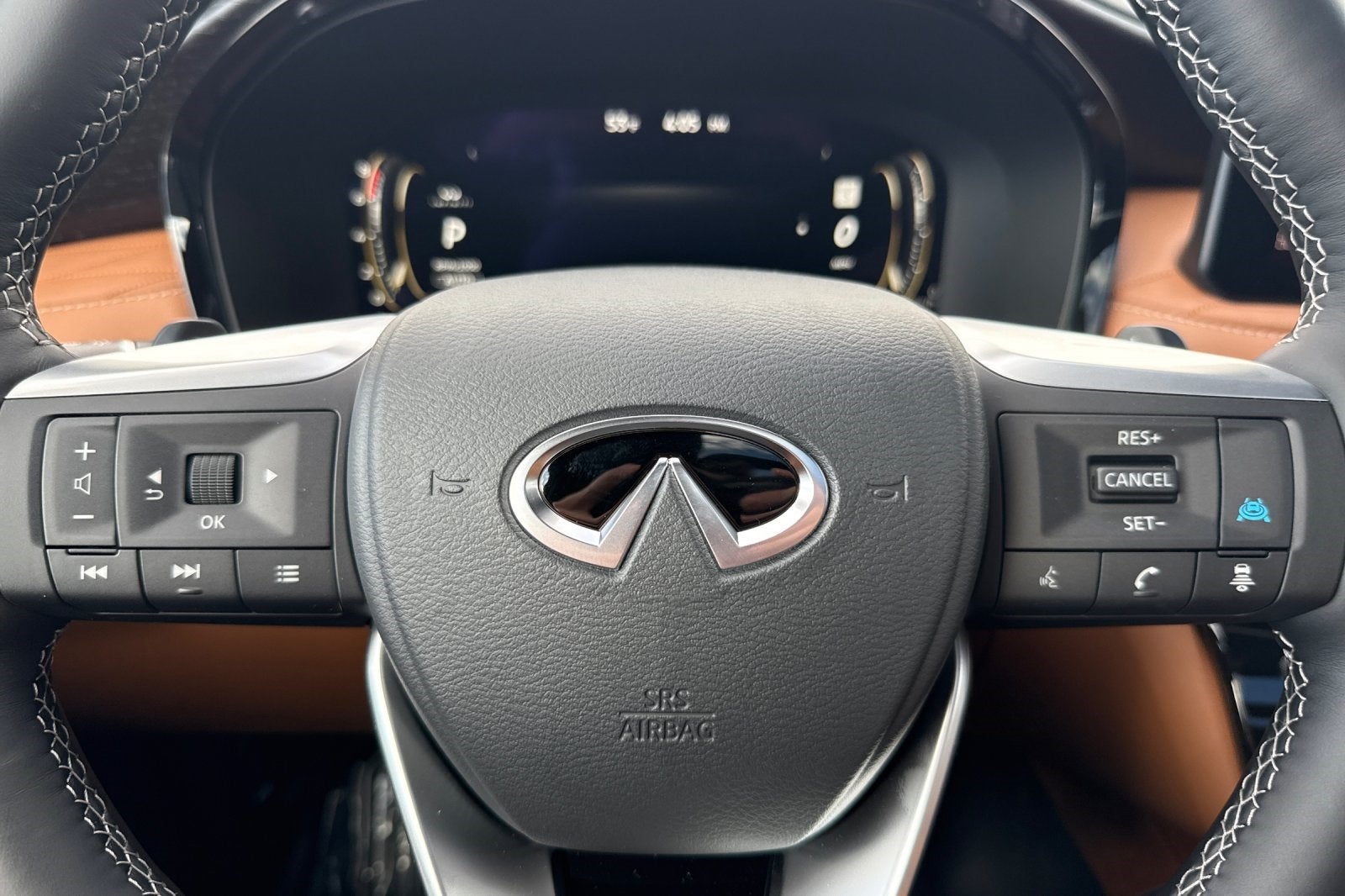 2026 INFINITI QX60 Autograph AWD