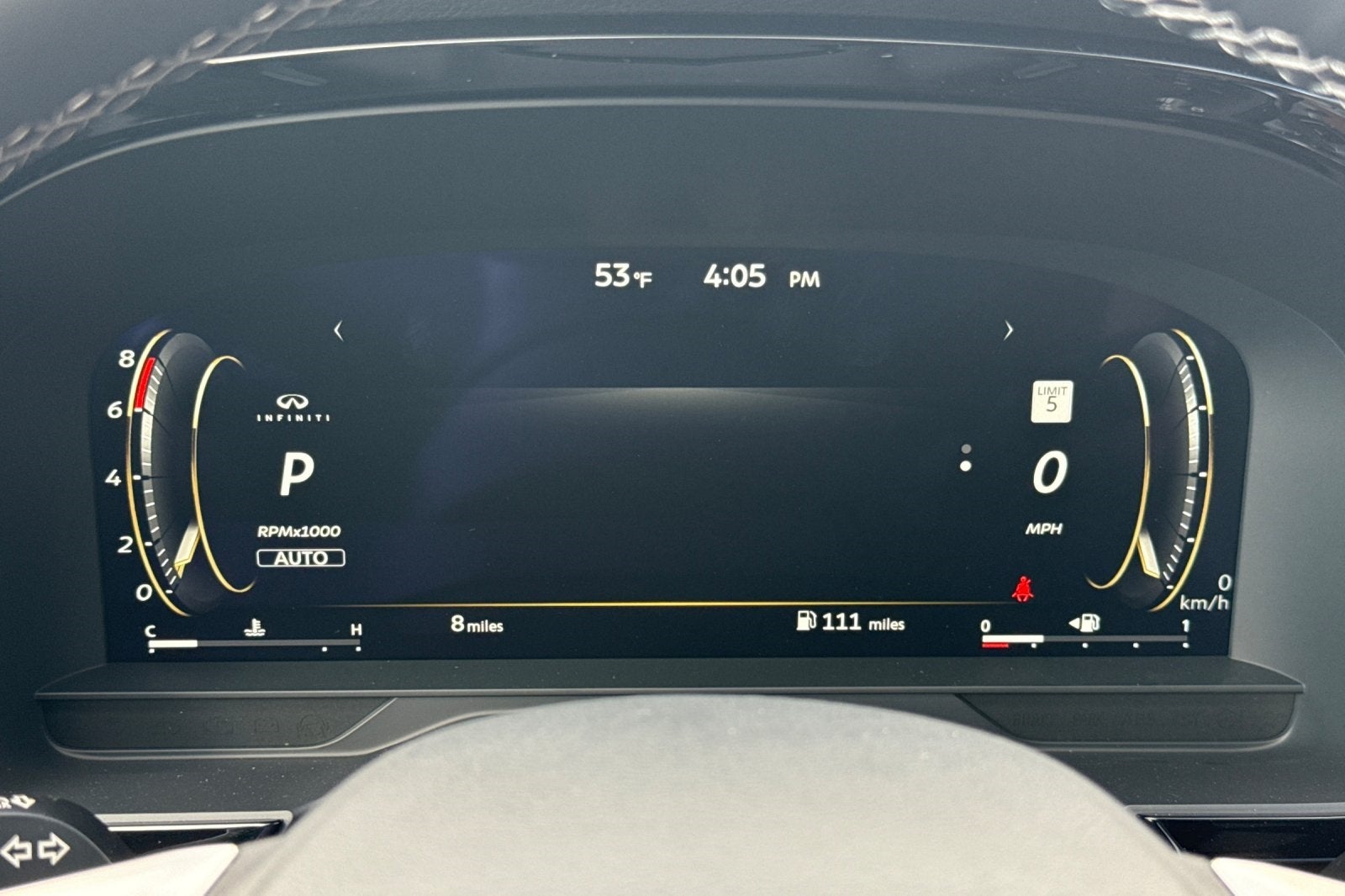 2026 INFINITI QX60 Autograph AWD