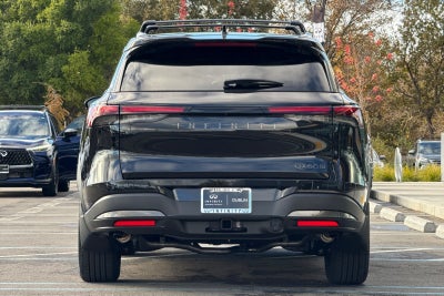 2026 INFINITI QX60 Autograph AWD