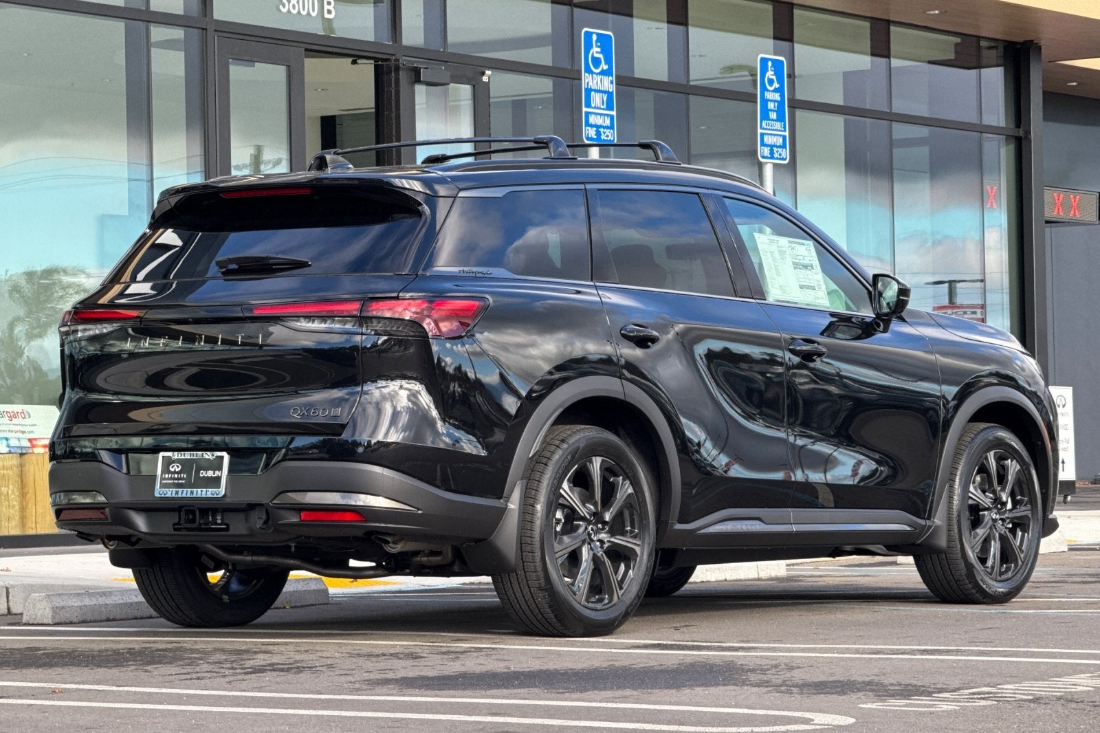 2026 INFINITI QX60 Autograph AWD