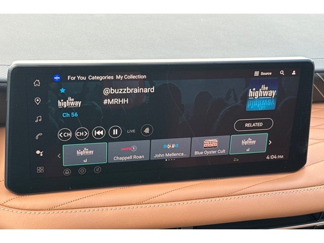 2026 INFINITI QX60 Autograph AWD