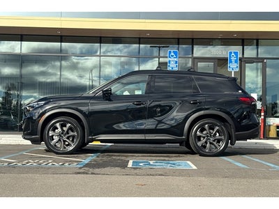 2026 INFINITI QX60 Autograph AWD
