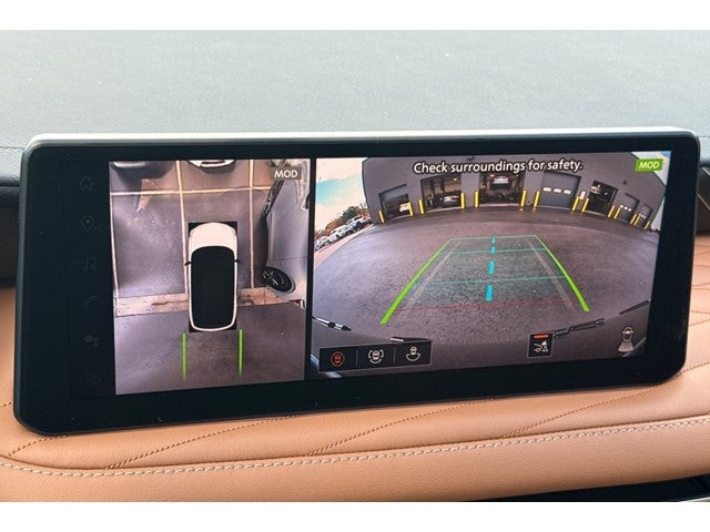 2026 INFINITI QX60 Autograph AWD