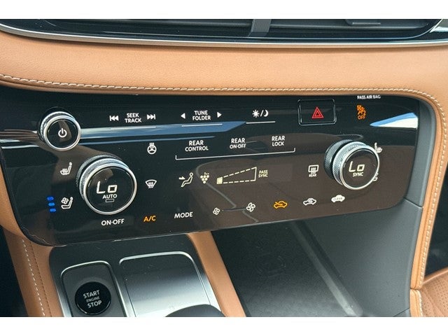 2026 INFINITI QX60 Autograph AWD