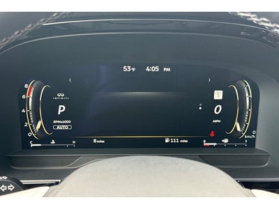 2026 INFINITI QX60 Autograph AWD