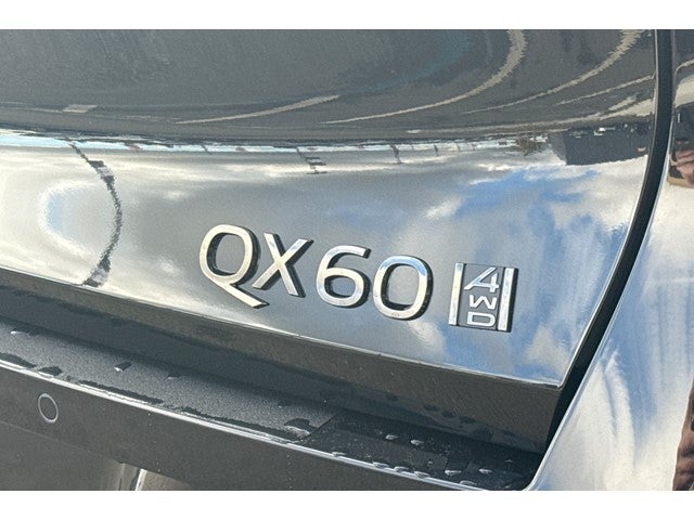 2026 INFINITI QX60 Autograph AWD
