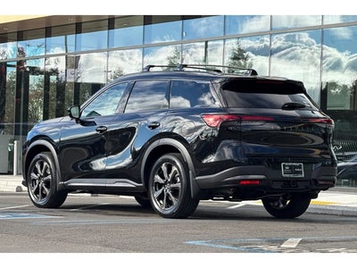 2026 INFINITI QX60 Autograph AWD