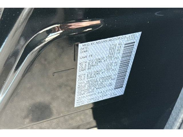 2026 INFINITI QX60 Autograph AWD