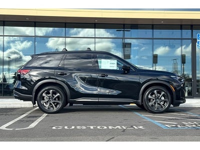2026 INFINITI QX60 Autograph AWD