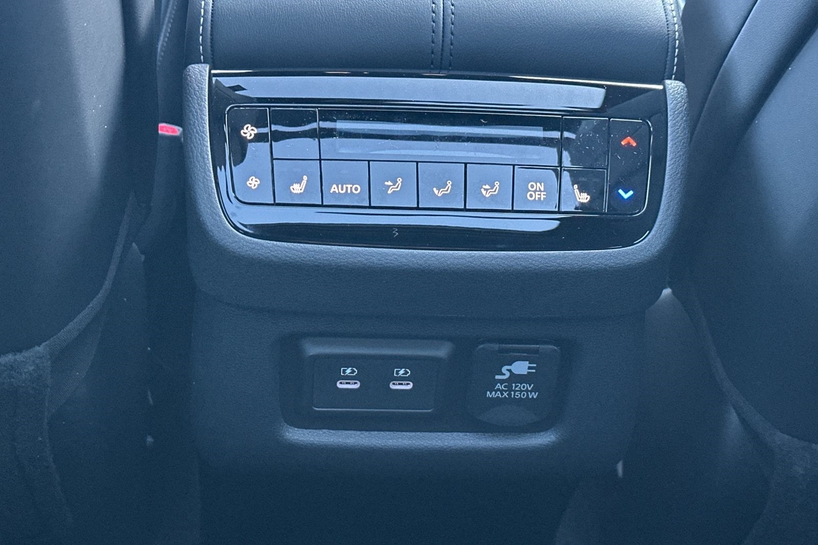 2026 INFINITI QX60 Autograph AWD