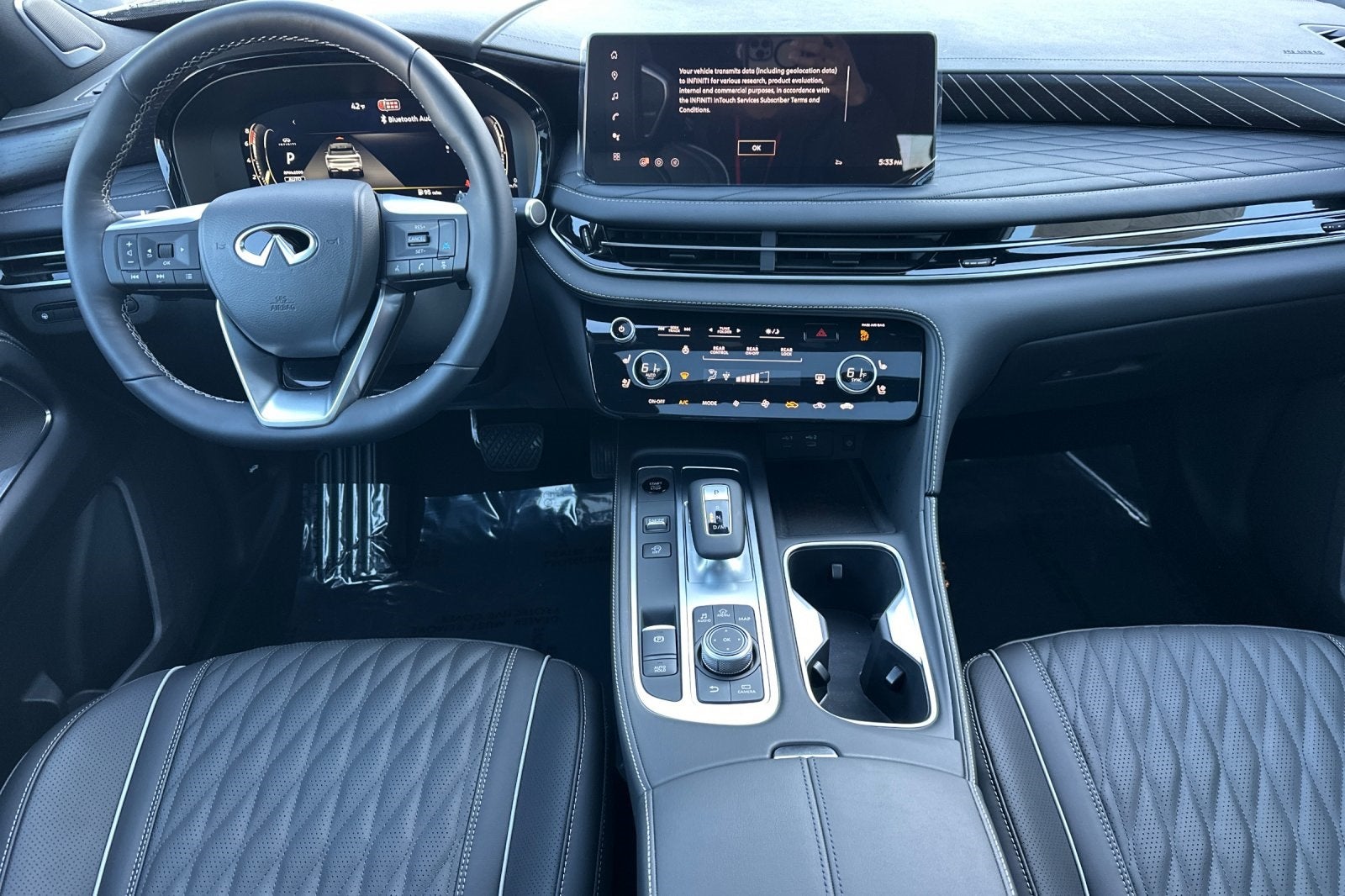 2026 INFINITI QX60 Autograph AWD