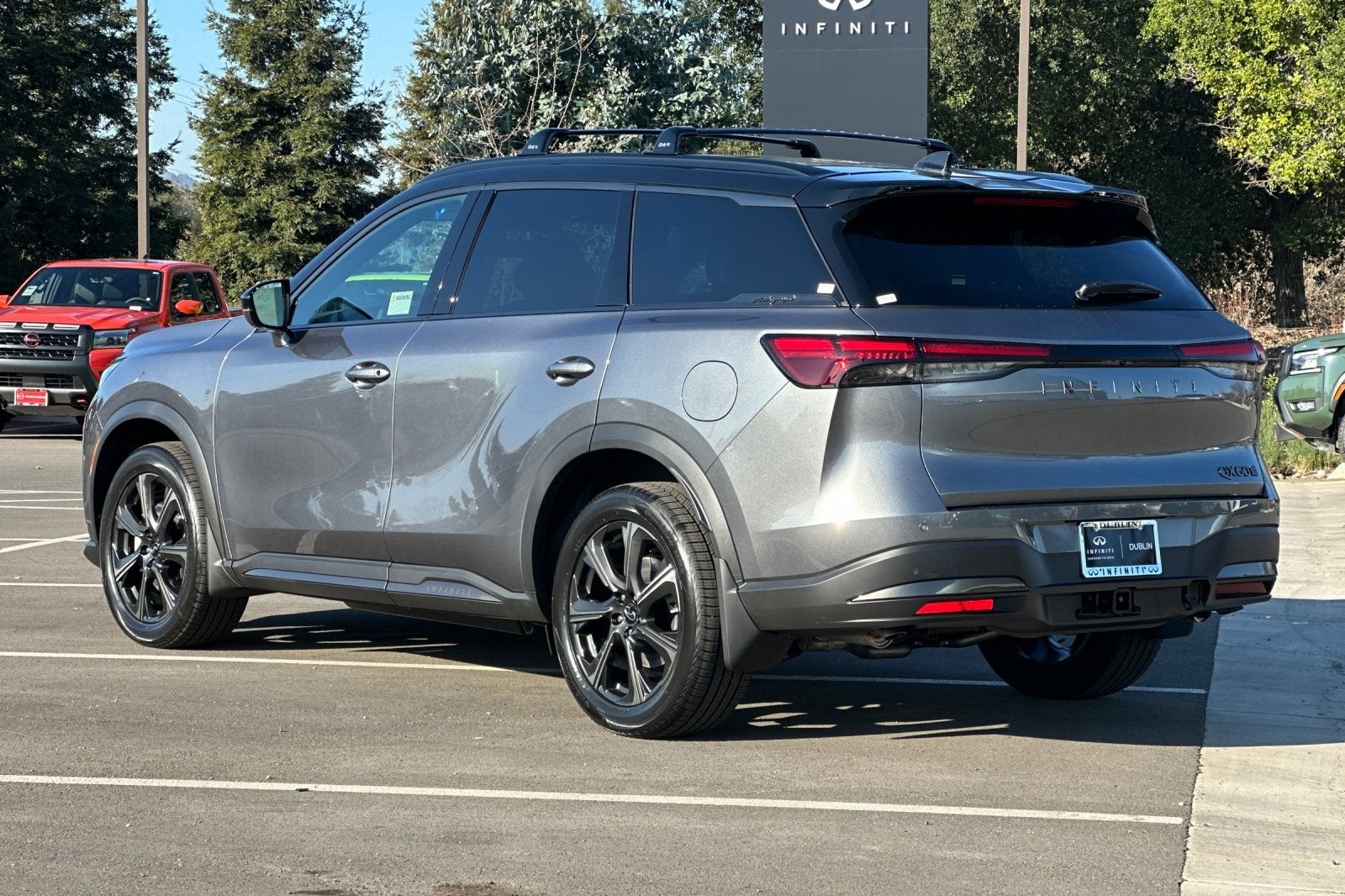 2026 INFINITI QX60 Autograph AWD